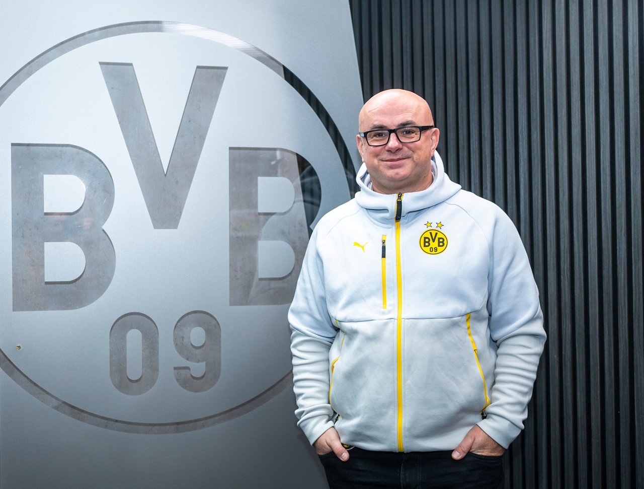 Walter Curic, Ansprechpartner Alte Herren.