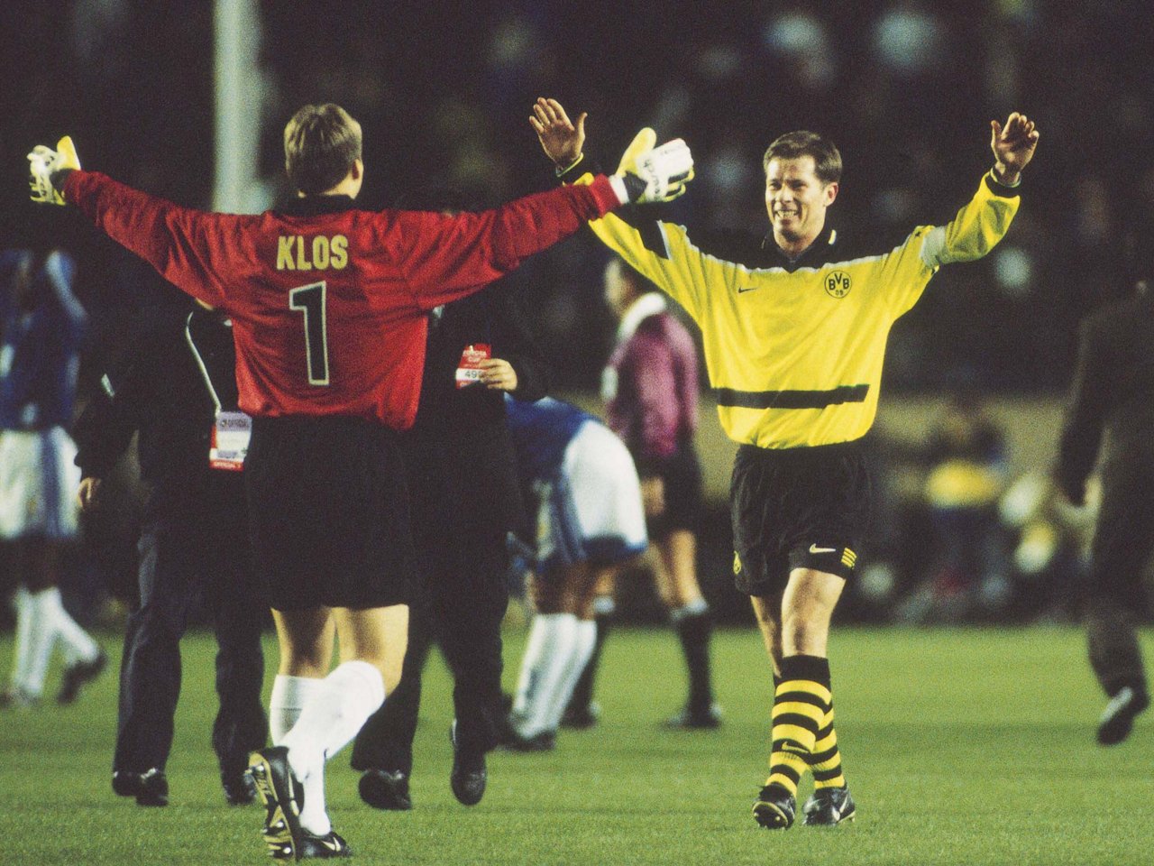 Mehr über den Weltpokal Titel von 1997 erfahren.