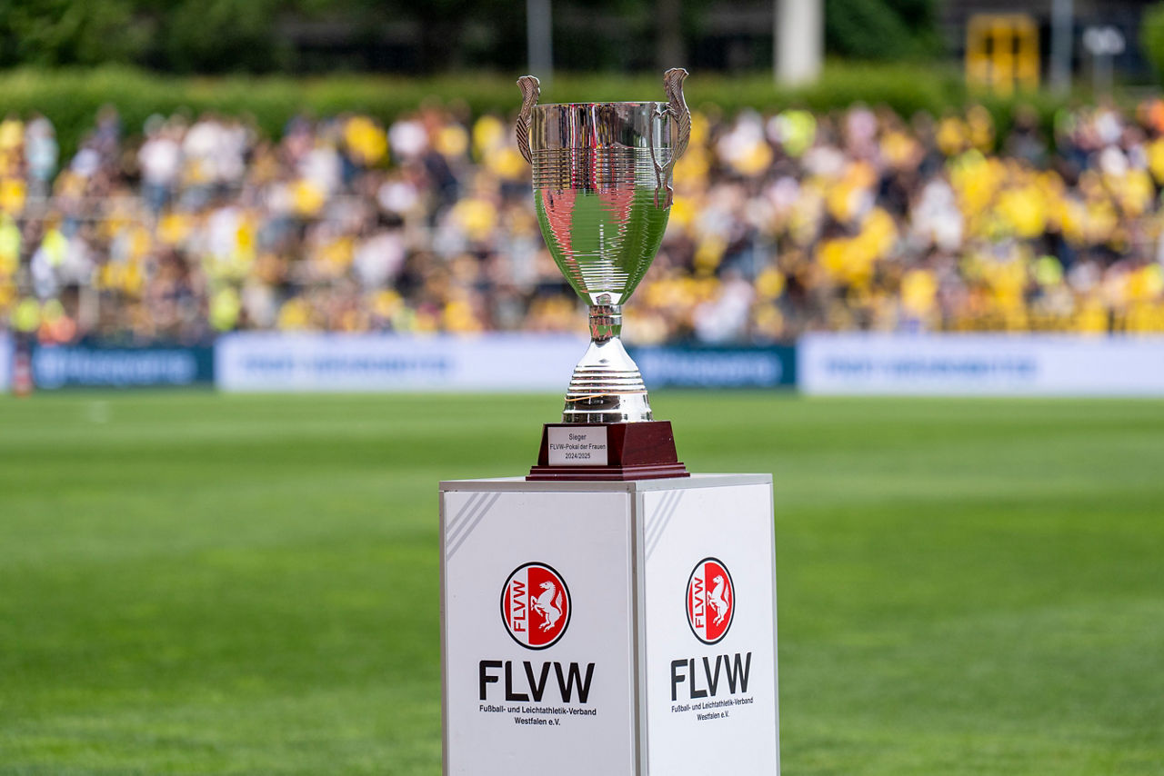 Erste Runde im Westfalenpokal: BVB-Frauen empfangen Recklinghausen
