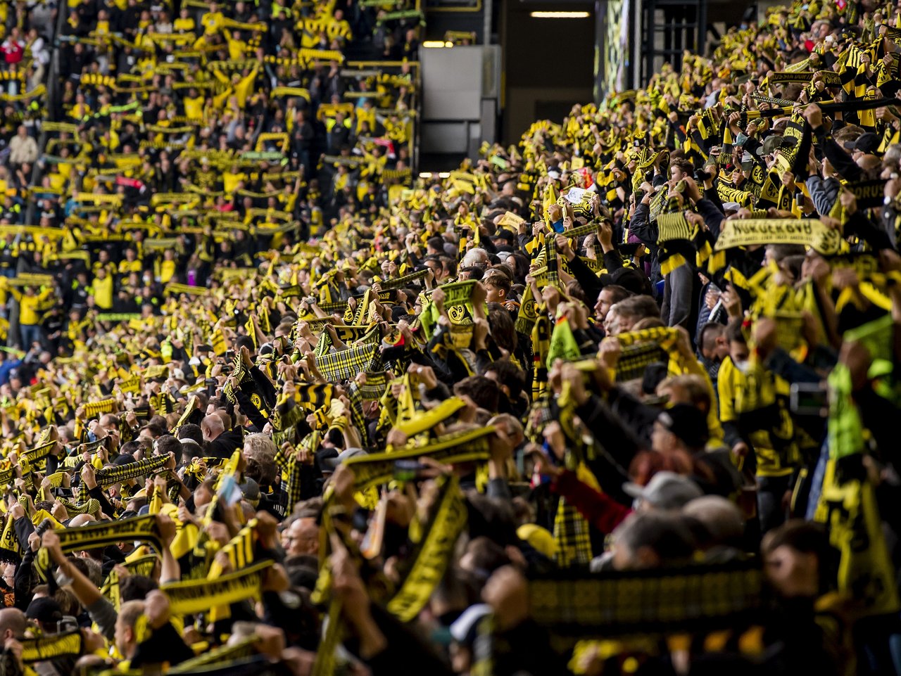 Erfahre mehr über den BVB-Fan-Podcast.