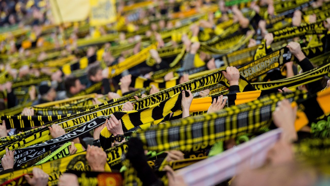 SIGNAL IDUNA PARK | BORUSSEUM