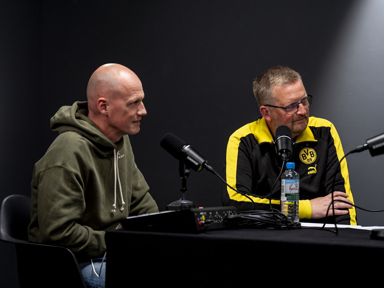Borussia Dortmund Podcast entdecken.