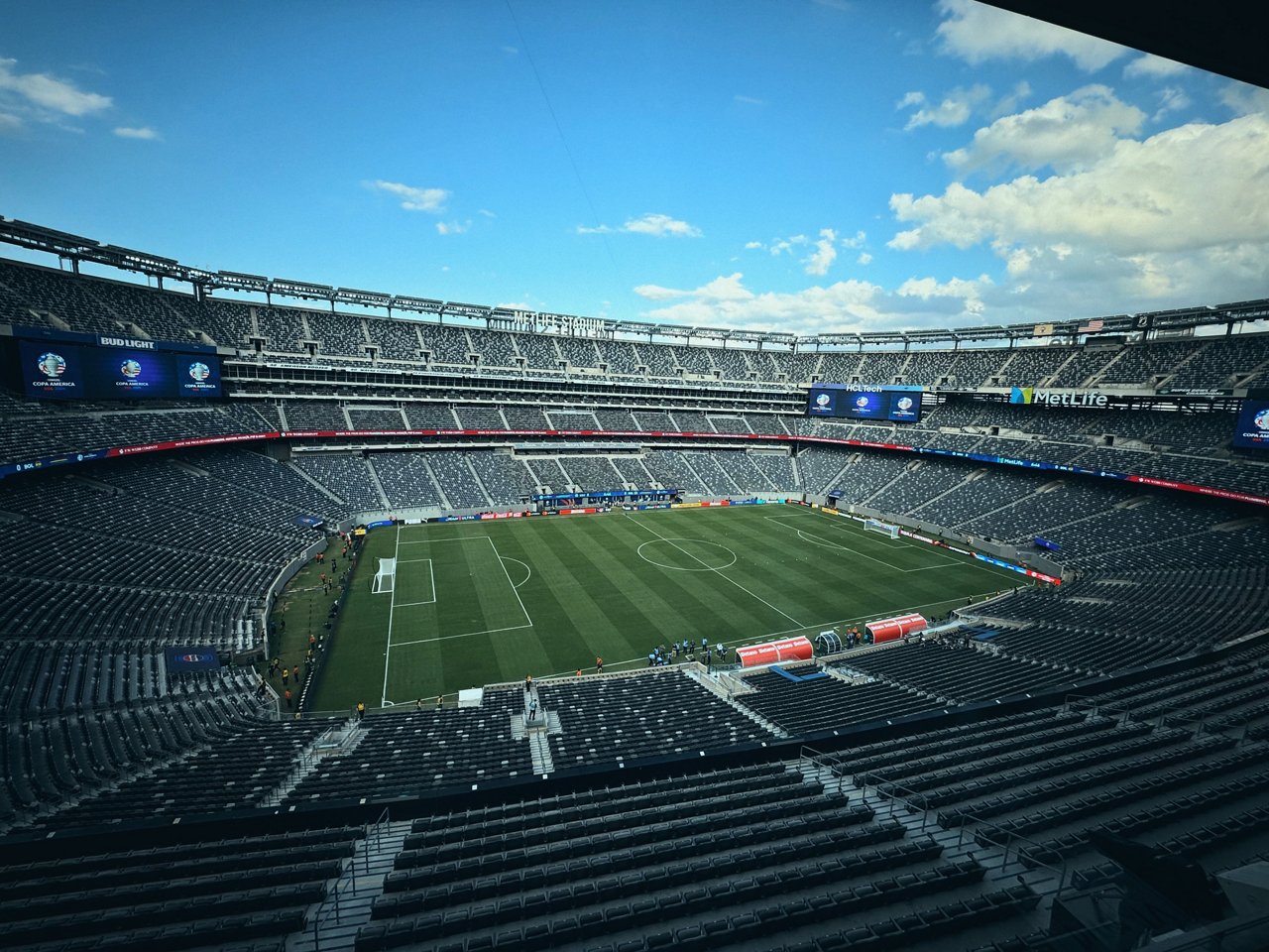 FIFA Club World Cup Venues