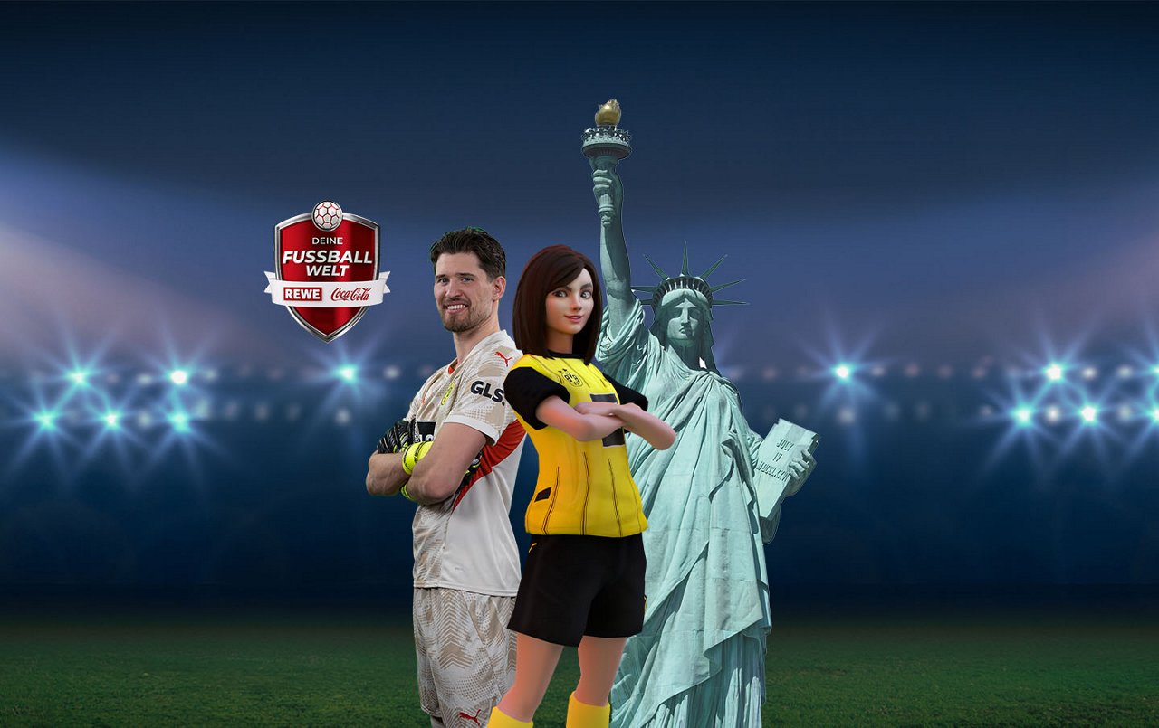 Deine BVB-Fussballwelt - Dein Weg zur FIFA Klub-Weltmeisterschaft 2025™