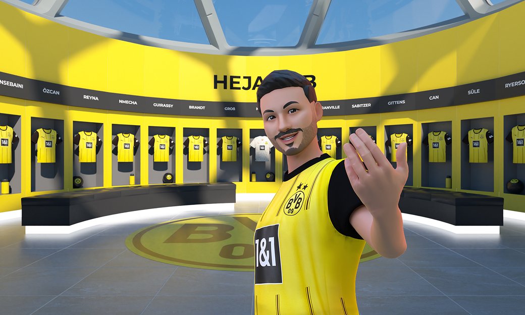 Deine BVB-Fussballwelt - Mein Avatar