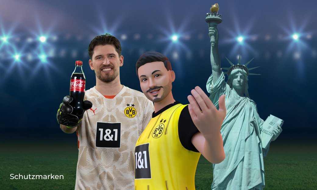 Deine BVB-Fussballwelt - Coca-Cola-Dosen sammeln