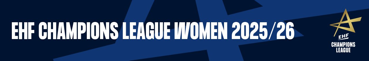 Learn more about the EHF Champions League Women 2025/26.