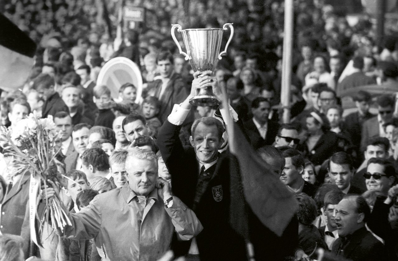 Europapokal der Pokalsieger 1966 entdecken.