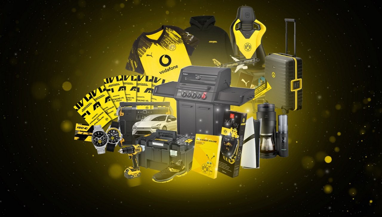 Mehr über den BVB-Online-Adventskalender erfahren.