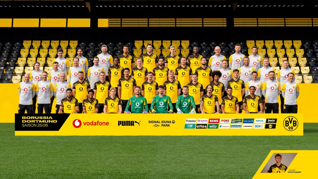 BVB-Profis entdecken.