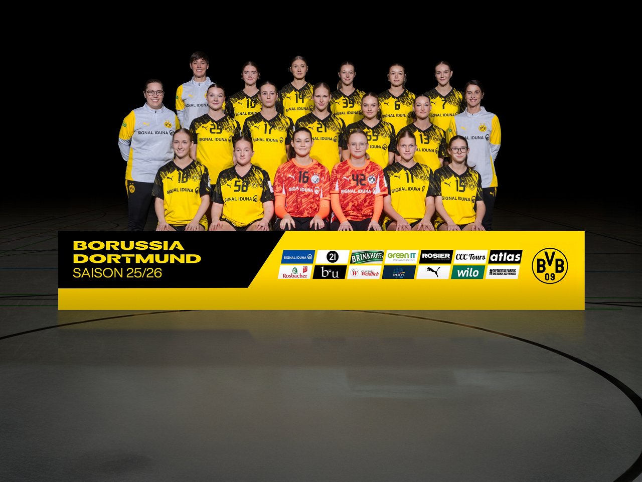 Discover the B-youth.