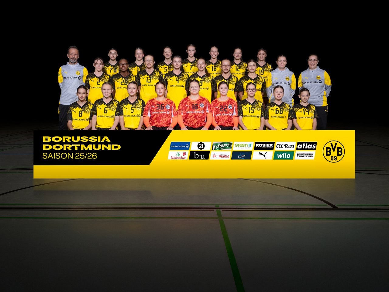 Discover the C-youth.