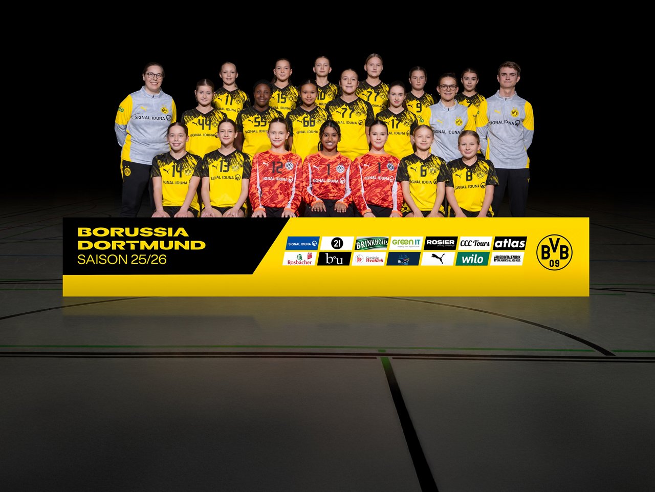 Discover the D-youth.