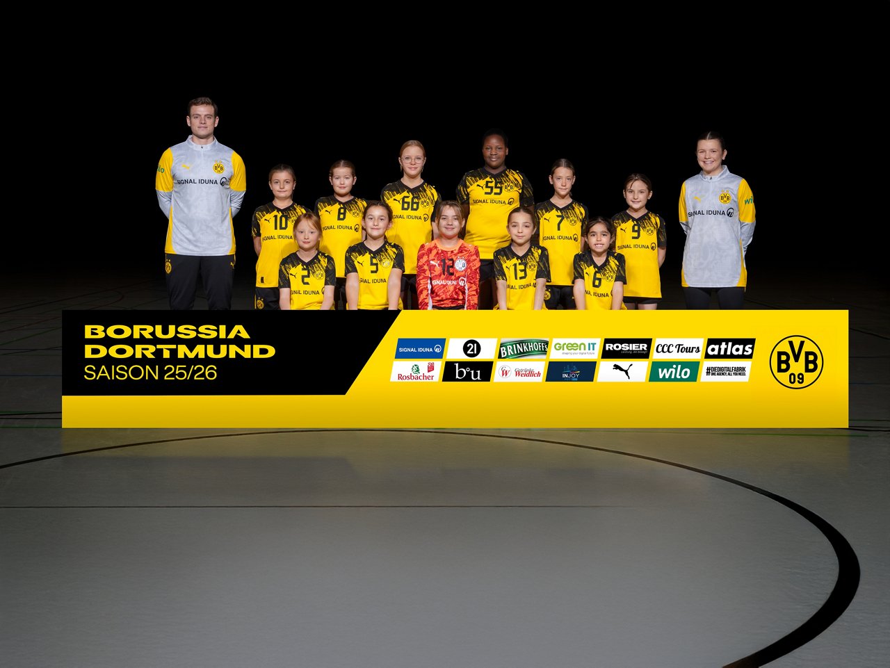 Discover the E-youth.