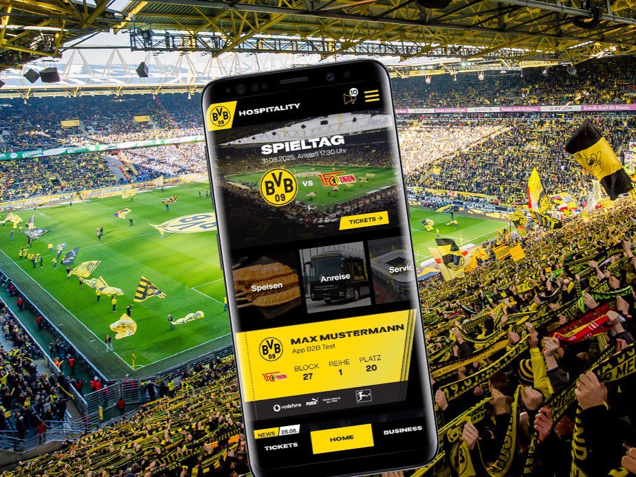 Discover the hospitality app.