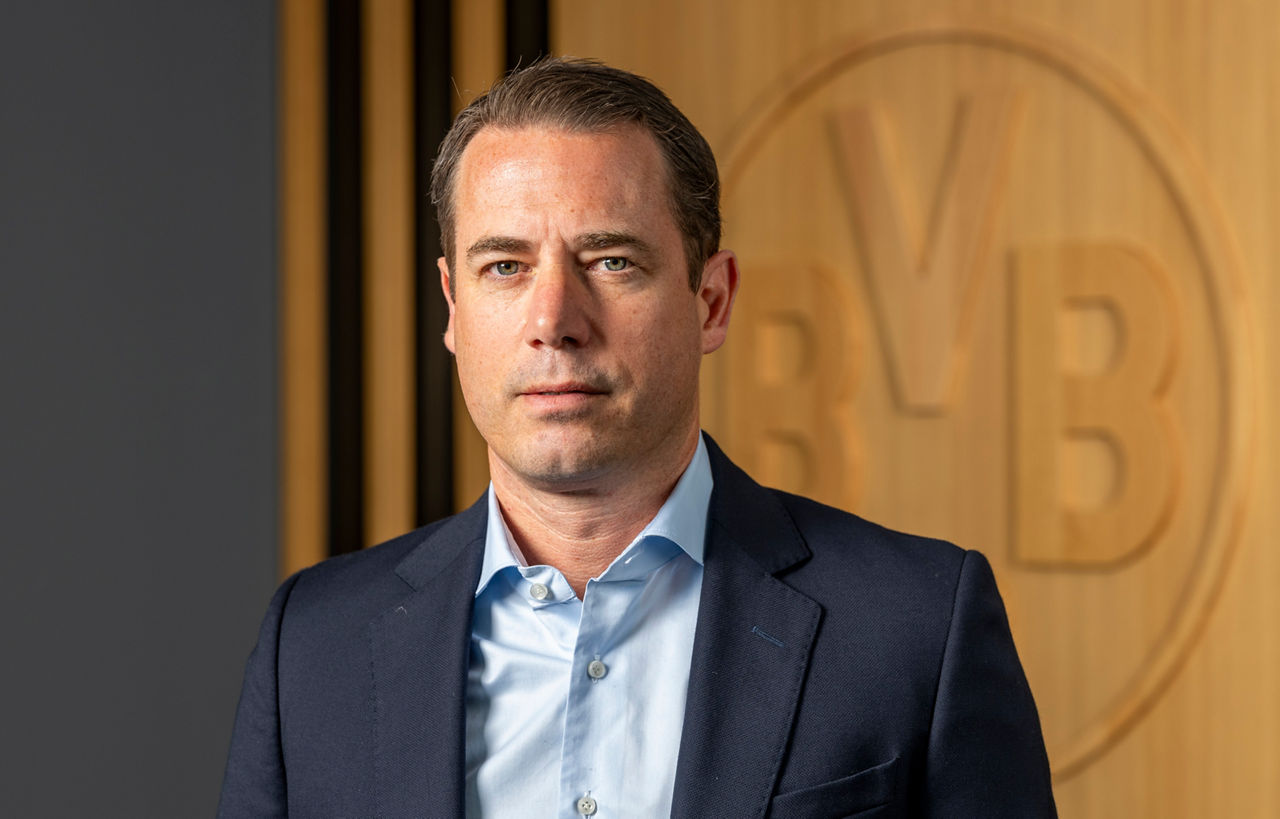 Management Board | Lars Ricken
