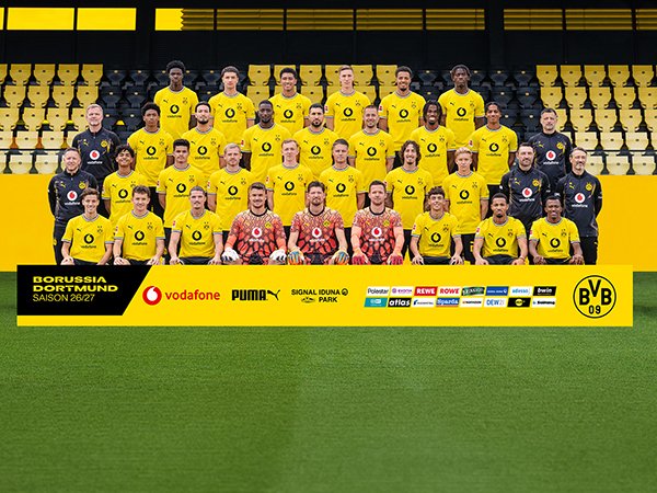 Discover the first team.