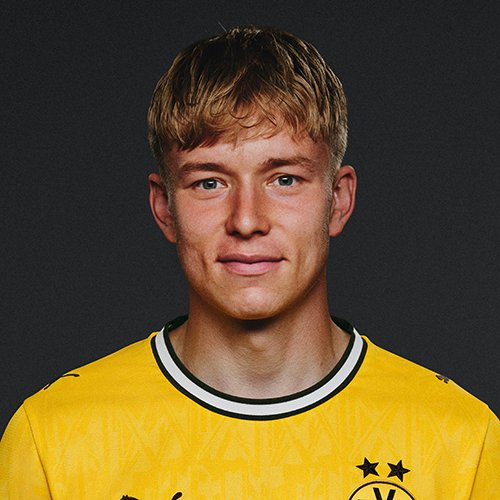 Portrait of Daniel Svensson