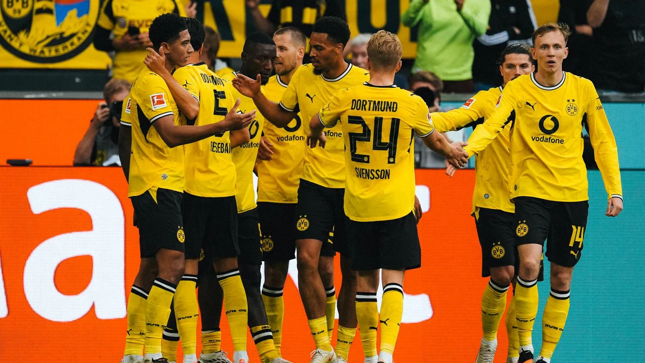Susunan pemain Sabah vs Borussia Dortmund di Liga Champions 2026/27
