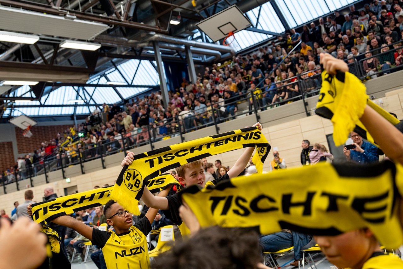 BVB Tischtennis Tickets entdecken.