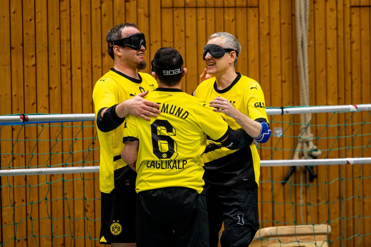 Torball entdecken.