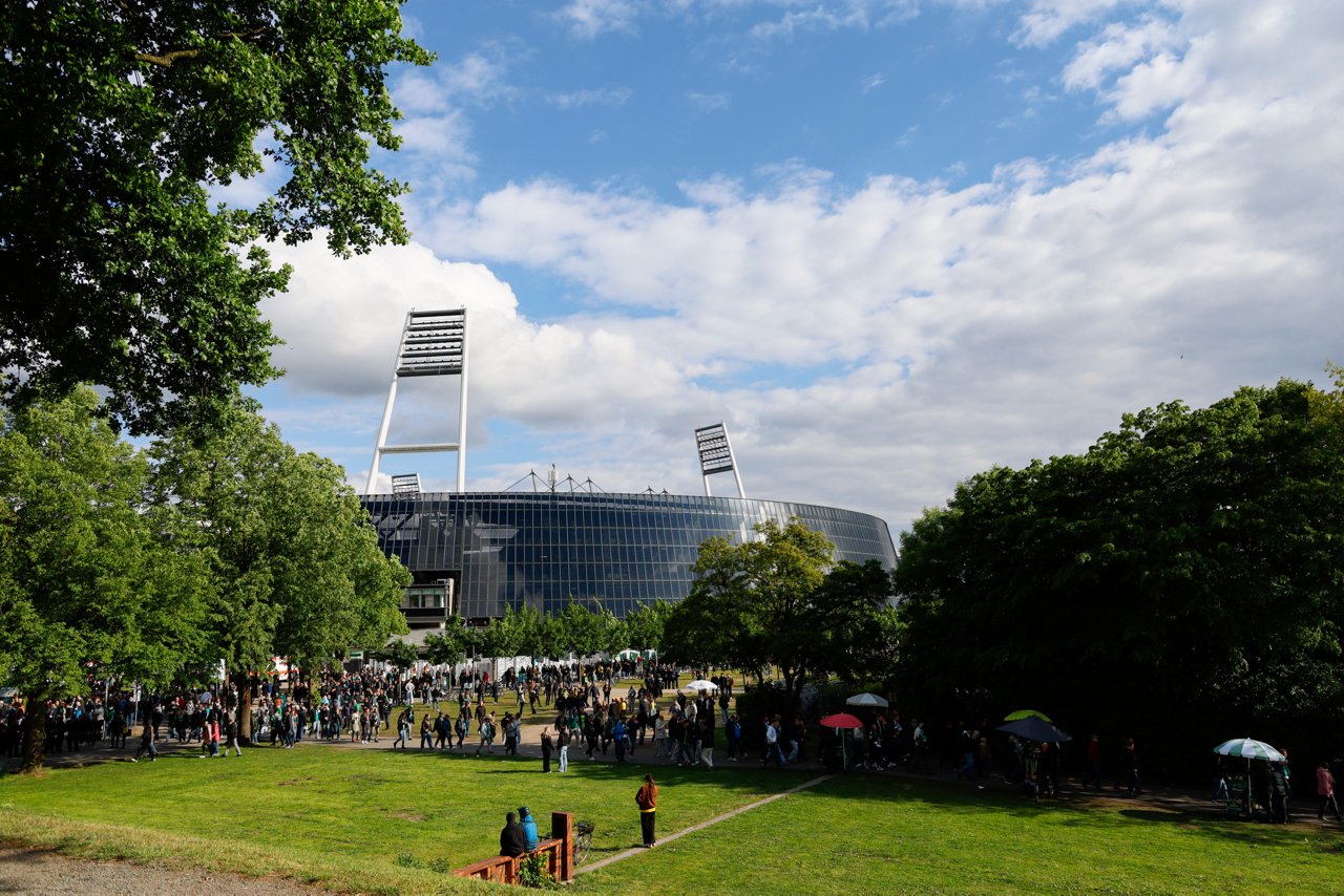 Weserstadion