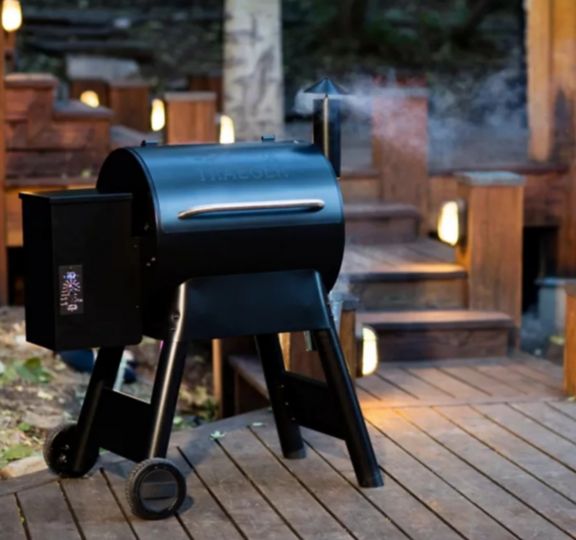 Pourquoi les barbecues à pellets vont-ils devenir incontournables