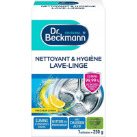 Nettoyant lave linge DR BECKMANN Hygiène Lave-Linge