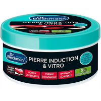Pierre de nettoyage DR BECKMANN Pour induction et vitro