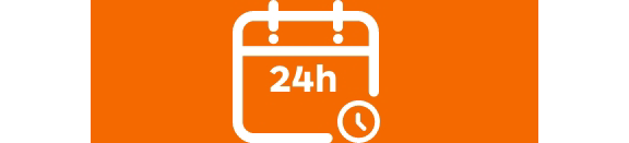 Livraison dès demain