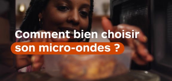 Guide micro-ondes : comment choisir ? 