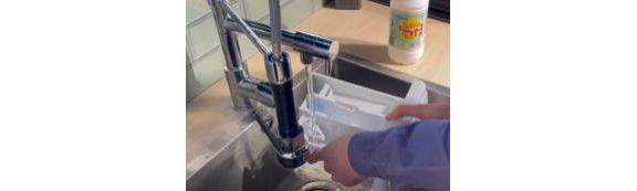 Comment nettoyer la boîte à produit de votre lave linge top 