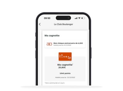 Espace Fidélité | Boulanger