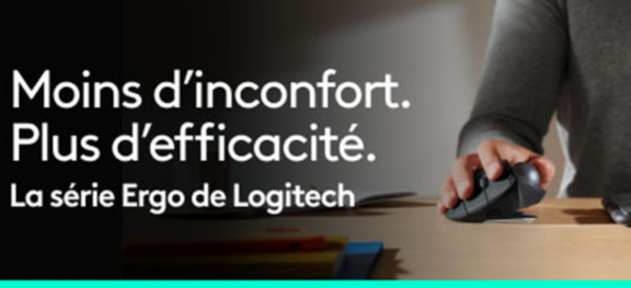 LOGITECH - Toute l'actualité de la Marque | Boulanger