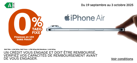 iPhone Air