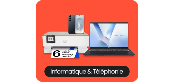 Informatique & Téléphonie