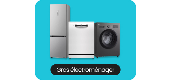 Gros électroménager