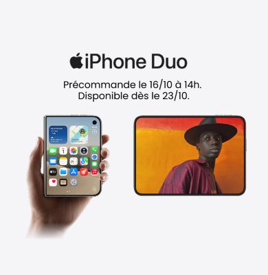 iPhone Duo
