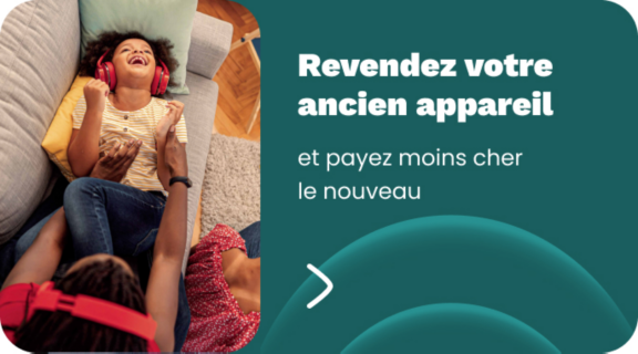 Pensez au rachat