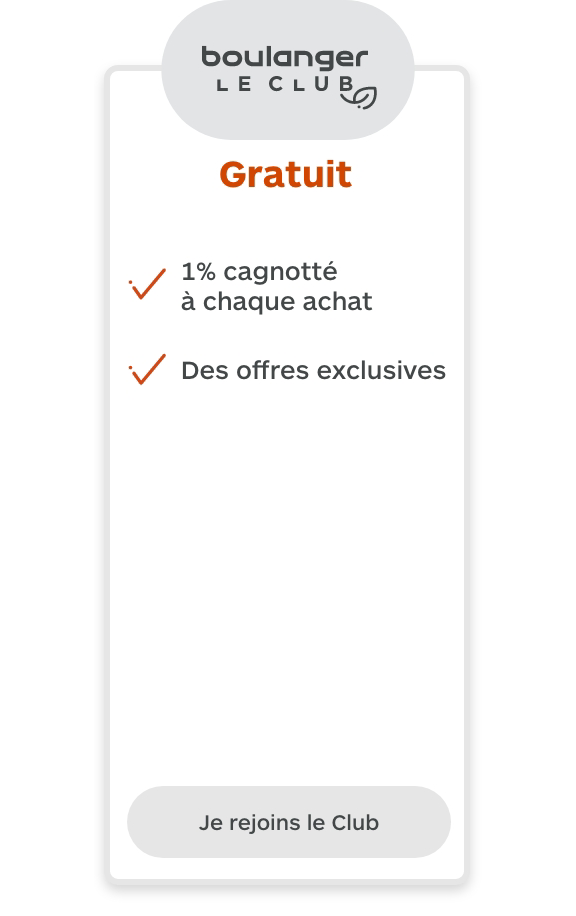 Boulanger Le Club
