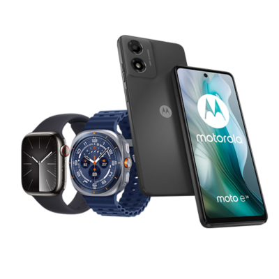 Smartphone & Montre connectée