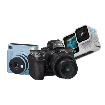 Appareil photo & caméra