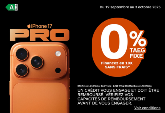 iPhone 17 Pro