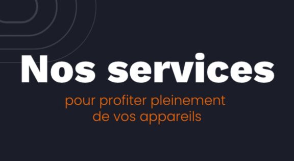 Les services Boulanger