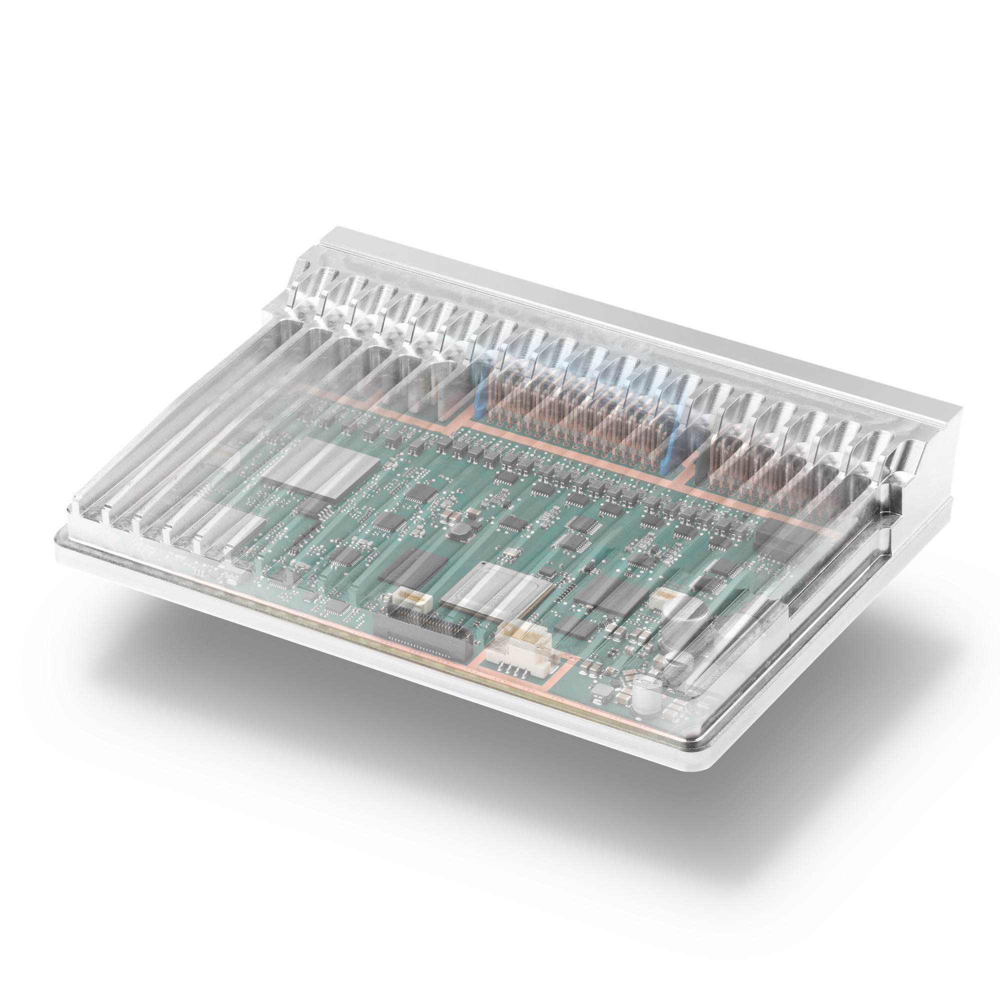 Continental Automotive | Vehicle Control HPC