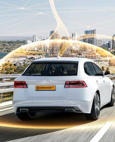 Car 2024 back antenna