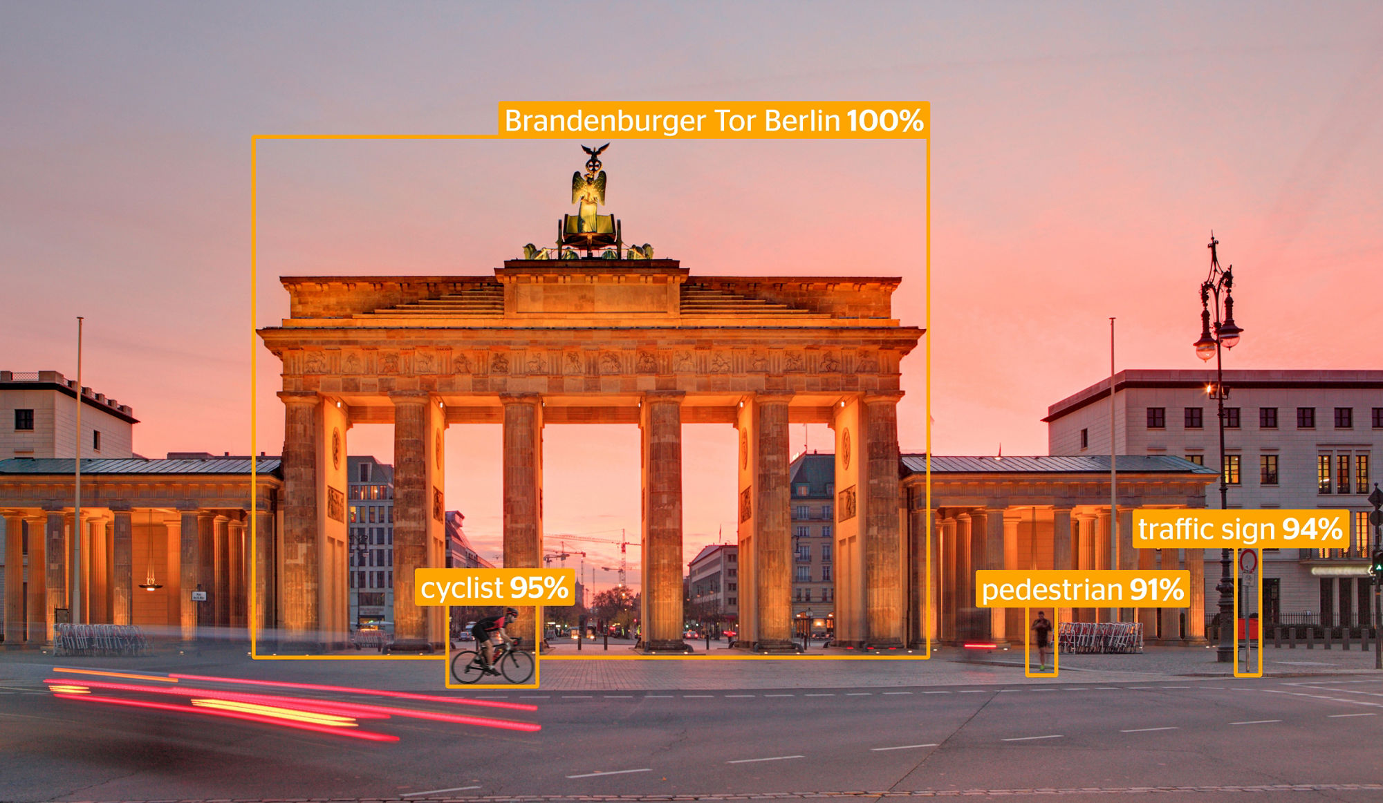 In Berlin, Continental is focusing on artificial intelligence for the mobility of the future.
