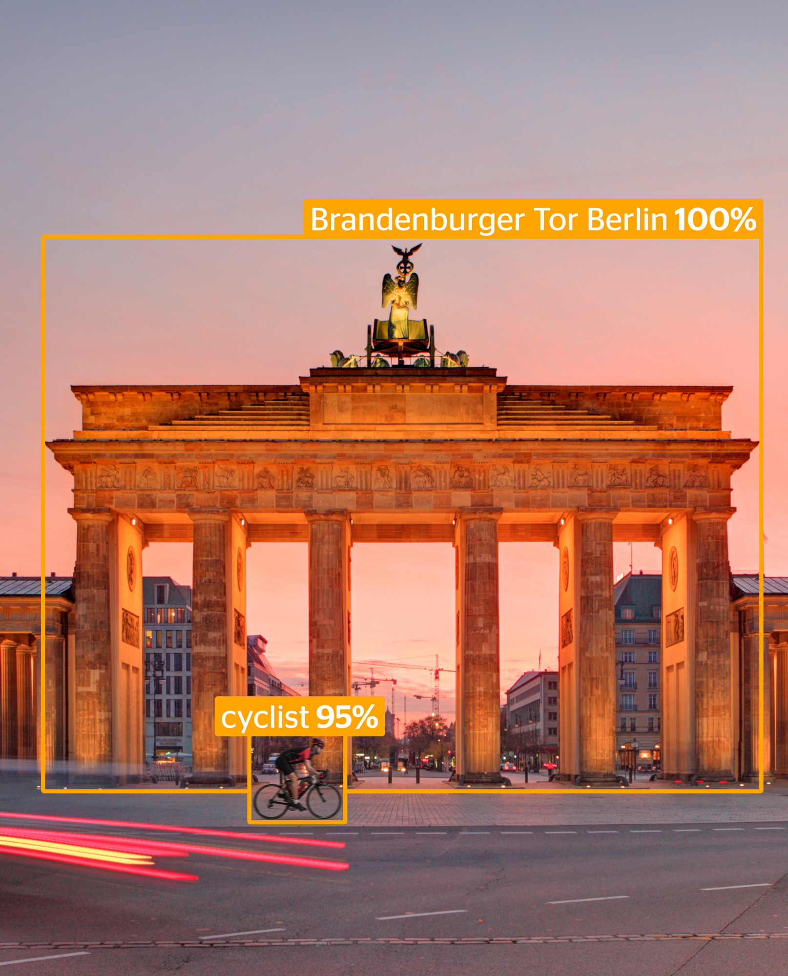 In Berlin, Continental is focusing on artificial intelligence for the mobility of the future.