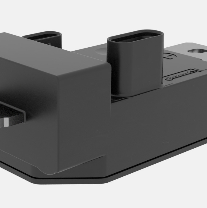 Continental Automotive High Voltage Current Sensor Module