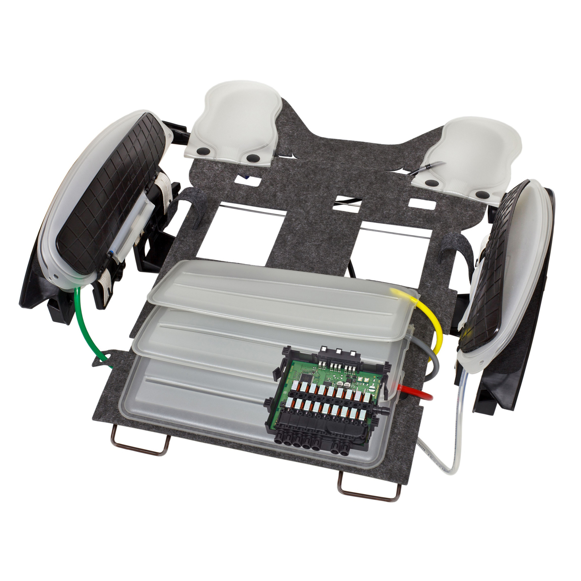 Continental Automotive Pneumatic Seat Systems